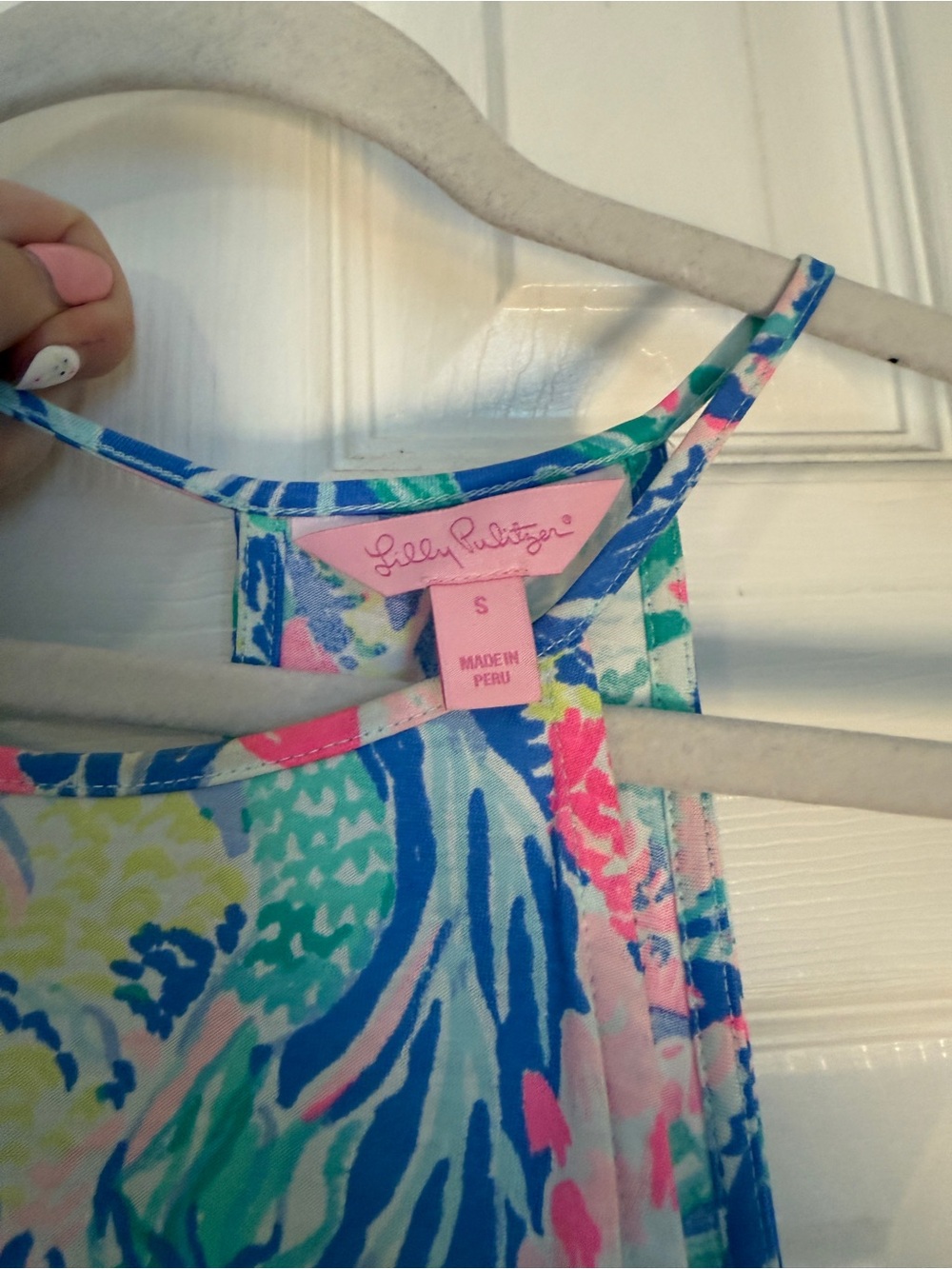 Lilly Pulitzer dress size small - Picture 4 of 6